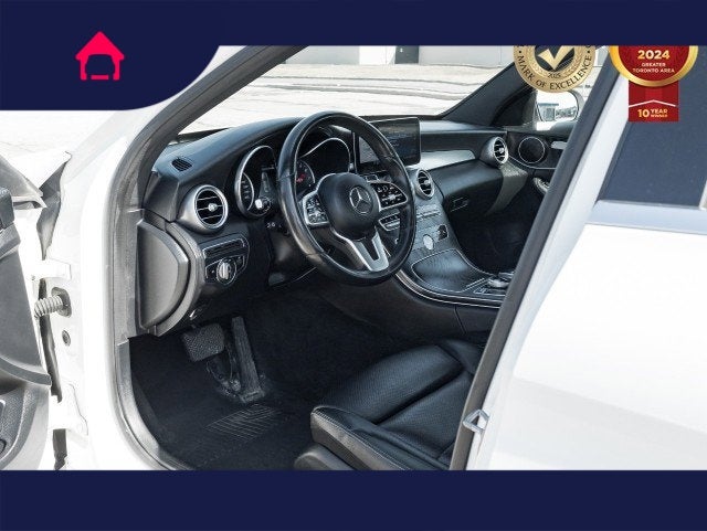 2020 Mercedes-Benz C-Class