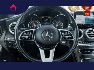 2020 Mercedes-Benz C-Class