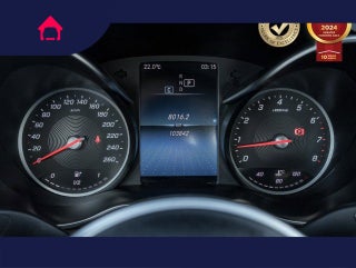 2020 Mercedes-Benz C-Class