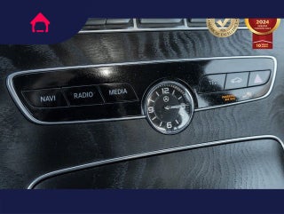 2020 Mercedes-Benz C-Class