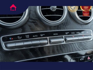 2020 Mercedes-Benz C-Class