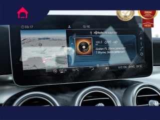 2020 Mercedes-Benz C-Class