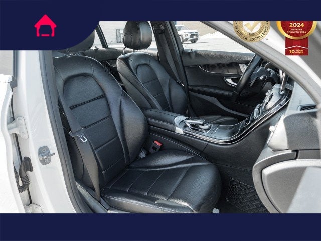 2020 Mercedes-Benz C-Class