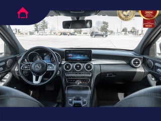 2020 Mercedes-Benz C-Class