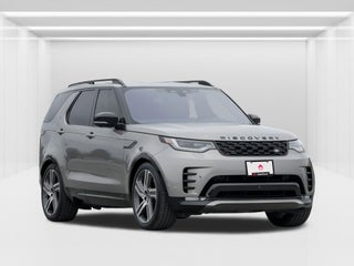 2021 Land Rover Discovery