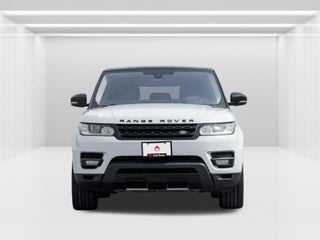 2016 Land Rover Range Rover Sport