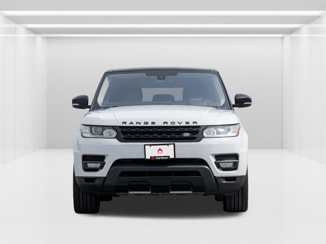 2016 Land Rover Range Rover Sport