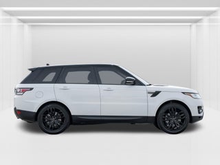 2016 Land Rover Range Rover Sport
