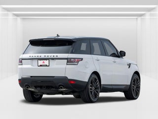 2016 Land Rover Range Rover Sport