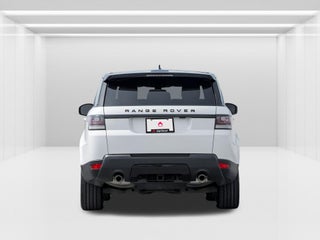 2016 Land Rover Range Rover Sport