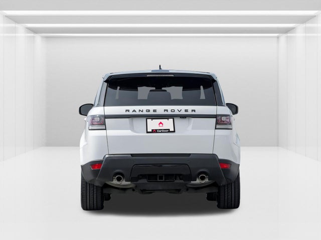 2016 Land Rover Range Rover Sport