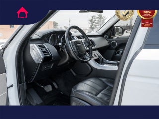 2016 Land Rover Range Rover Sport