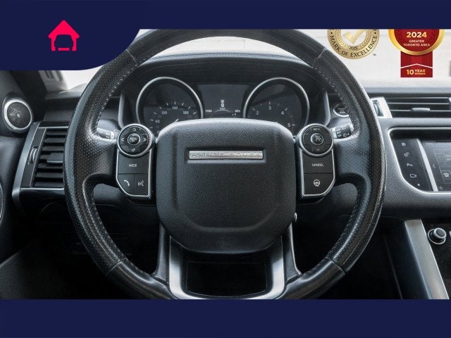 2016 Land Rover Range Rover Sport