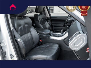 2016 Land Rover Range Rover Sport