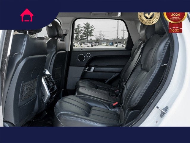 2016 Land Rover Range Rover Sport