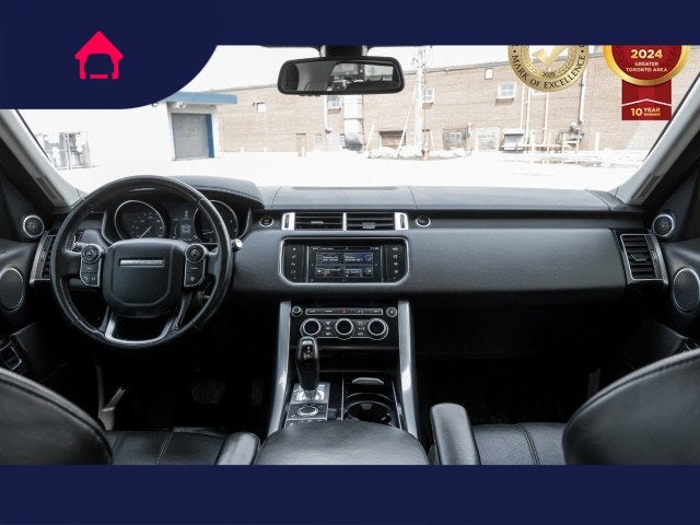 2016 Land Rover Range Rover Sport