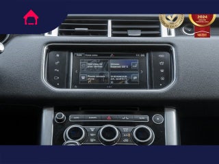 2016 Land Rover Range Rover Sport