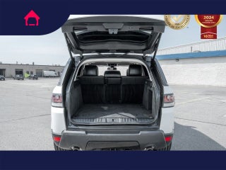 2016 Land Rover Range Rover Sport