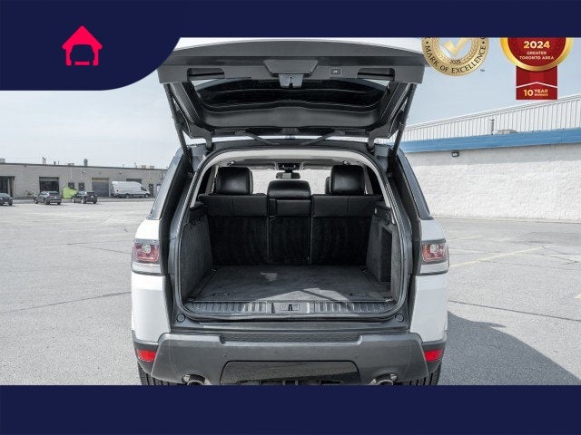 2016 Land Rover Range Rover Sport