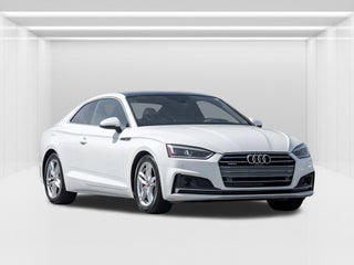 2018 Audi A5 Coupe