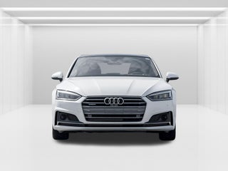 2018 Audi A5 Coupe