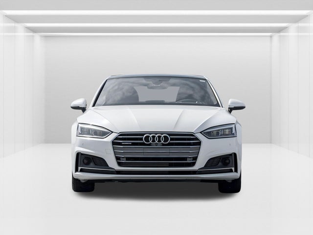 2018 Audi A5 Coupe
