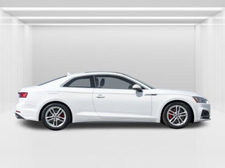 2018 Audi A5 Coupe
