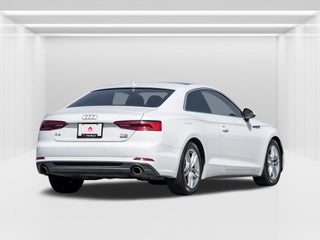 2018 Audi A5 Coupe