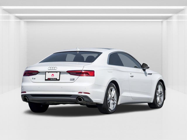 2018 Audi A5 Coupe