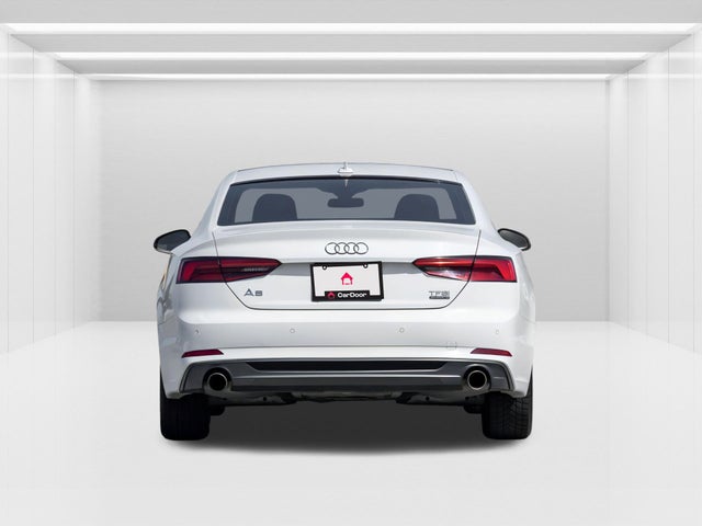 2018 Audi A5 Coupe