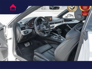 2018 Audi A5 Coupe