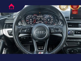 2018 Audi A5 Coupe