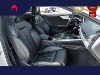 2018 Audi A5 Coupe