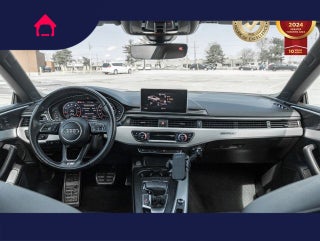 2018 Audi A5 Coupe