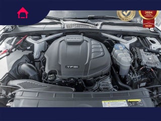 2018 Audi A5 Coupe