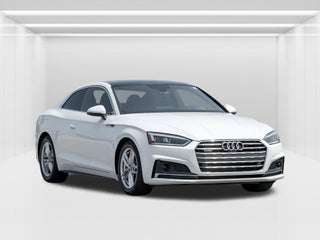 2018 Audi A5 Coupe