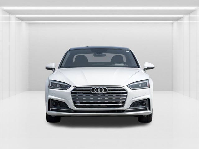 2018 Audi A5 Coupe