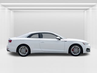 2018 Audi A5 Coupe