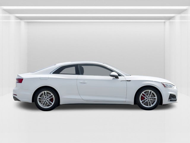 2018 Audi A5 Coupe