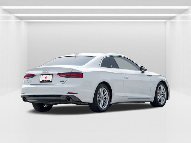 2018 Audi A5 Coupe