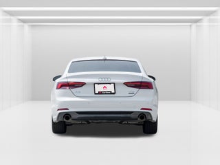 2018 Audi A5 Coupe