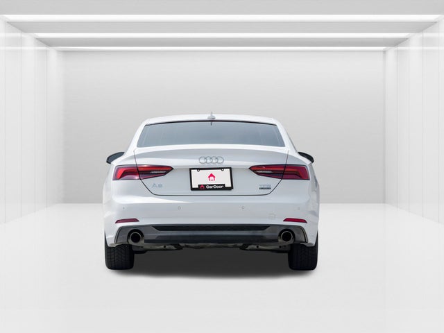 2018 Audi A5 Coupe