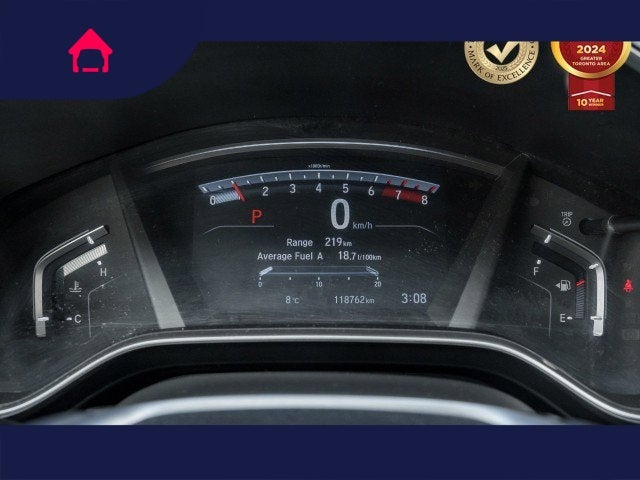 2019 Honda CR-V
