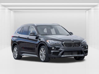 2018 BMW X1