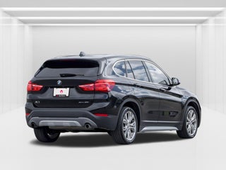 2018 BMW X1