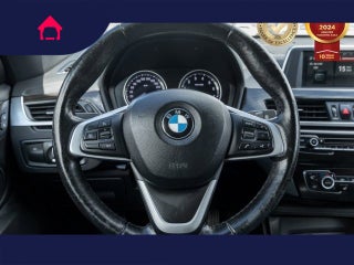 2018 BMW X1