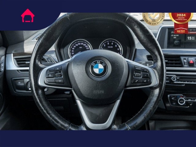 2018 BMW X1
