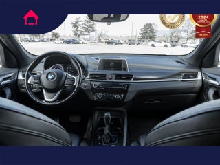 2018 BMW X1