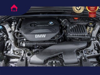 2018 BMW X1