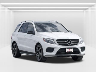 2018 Mercedes-Benz GLE